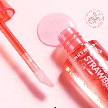 Natural Moisturizing Lip Balm “ Hydrating Lip Balm For Soft, Nude & Transparent Shine | Blossari