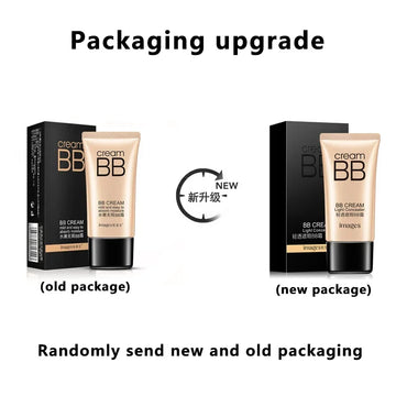 Images Concealer Bb Cream / Moisturizing & Whitening Foundation Base / Lightweight Cc Cream For Smooth, Flawless Makeup | Blossari