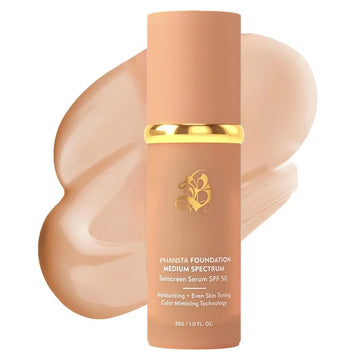 Magic Color Changing Foundation “ Soft Matte, Long-Lasting & Hydrating Makeup Base With Spf 50 | Blossari
