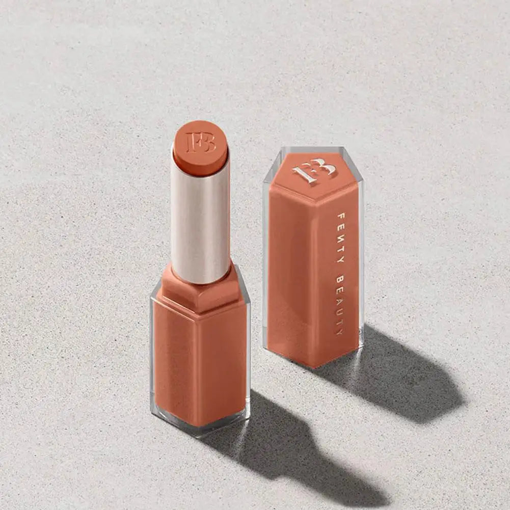 Multi-Color Moisturizing Lipstick / Lip Gloss / Long-Lasting Waterproof / Non-Stick Cup / Sexy Pink & Earth Tone Velvet Lip Balm | Blossari