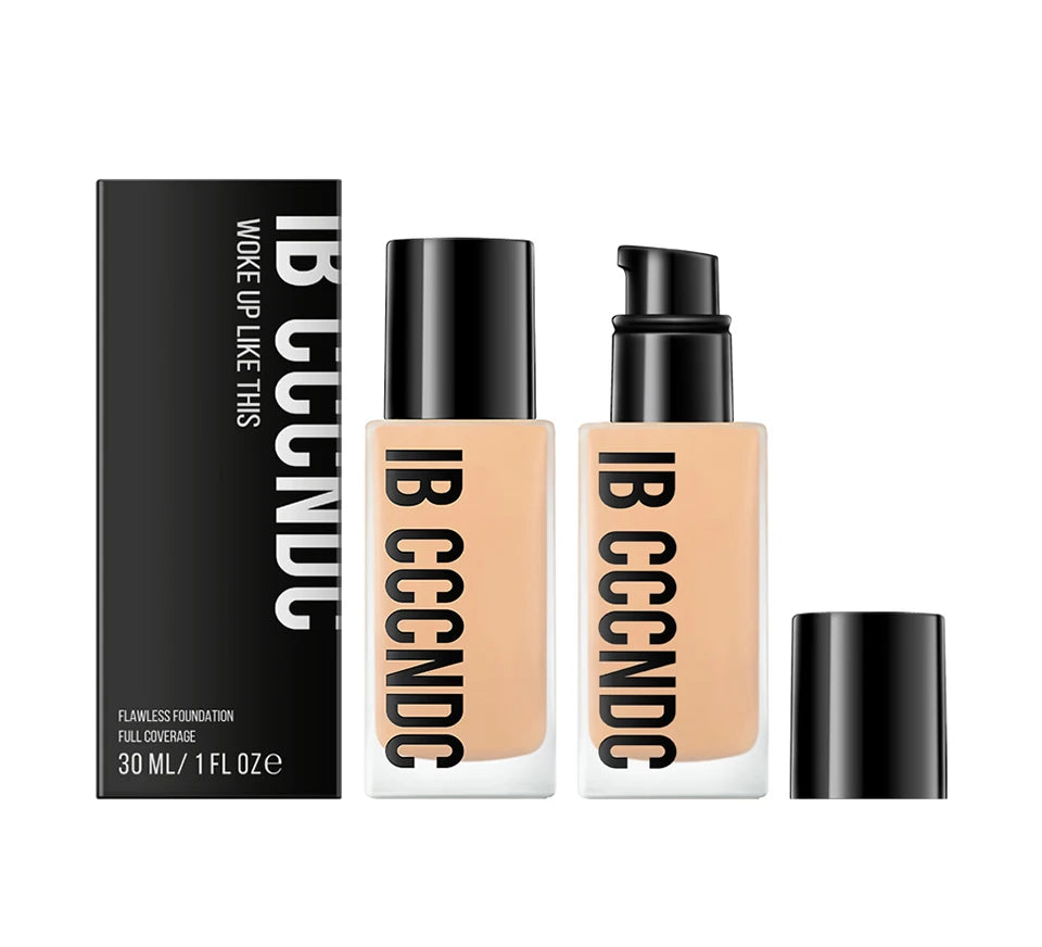 High Coverage Foundation “ Cosmetic Waterproof Makeup Cc & Bb Foundation |Blossari