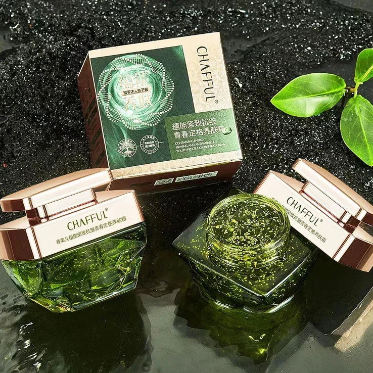 Effective Revitalize Skin Face Cream / Lifting, Brightening & Moisturizing Facial Cream / Korean Beauty Skincare | Blossari