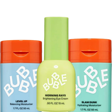 Moisturizing Face Cream with Vitamin E & Aloe Vera Gel / Repairing & Nourishing Cream for Dry Skin / Hydrating Eye & Face Skincare | Blossari