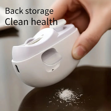 Ultimate Nail Care Toolkit / Professional Electric Nail Clippers, Polishers & Shaping Tools / File Organizers & Complete Nail Grooming Set | Blossari