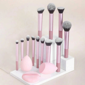 Multi-Functional Makeup Brush Set “ Premium Makeup Brushes / Blossari