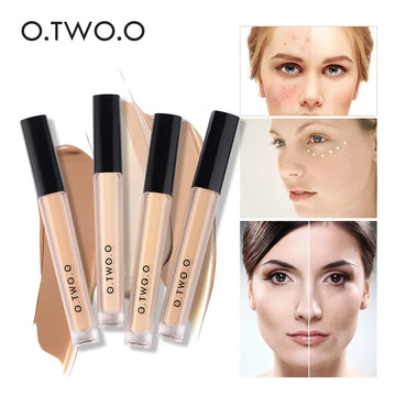 O.Two.O 4-Color Face Makeup “ Concealer Base Makeup |Blossari