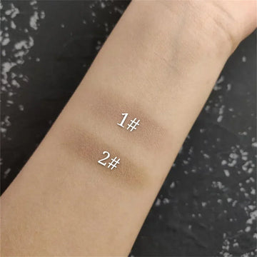 Facial Concealer Contour Palette / Shadow & Bronzer Powder / 3D Nose Contour & Highlight Makeup | Blossari