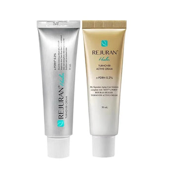 Original Korea Skincare REJURAN Face Cream / 50ml / Firming & Anti-Wrinkle Rejuvenating Cream / Long-Lasting Moisturizing / Blossari