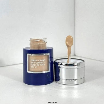 Makeup Concealer Foundation / Dermo Anti-Cernes Fond De Teint / 15Ml Long-Lasting Makeup Base | Blossari