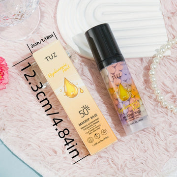 Perfect Multi-Effect Makeup Base Primer – Mattifying, Oil Control, Sweat & Water Resistant, Matte Finish 40ml | Blossari