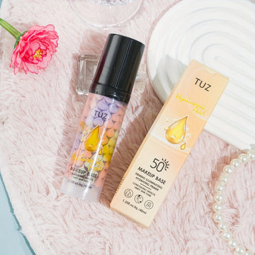 Perfect Multi-Effect Makeup Base Primer – Mattifying, Oil Control, Sweat & Water Resistant, Matte Finish 40ml | Blossari