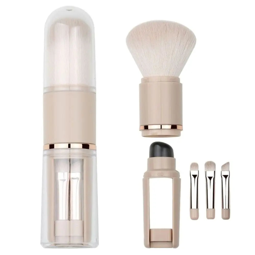 Fashion Eye Shadow Makeup Brush Set / Stretchable, Soft & Dustproof Powder Brush | Blossari
