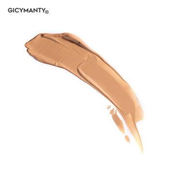 Vacuum Concealer Liquid Foundation / Moist & Delicate Texture / Long-Lasting, Non-Cakey Makeup | Blossari