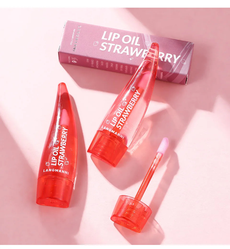 Natural Moisturizing Lip Balm “ Hydrating Lip Balm For Soft, Nude & Transparent Shine | Blossari