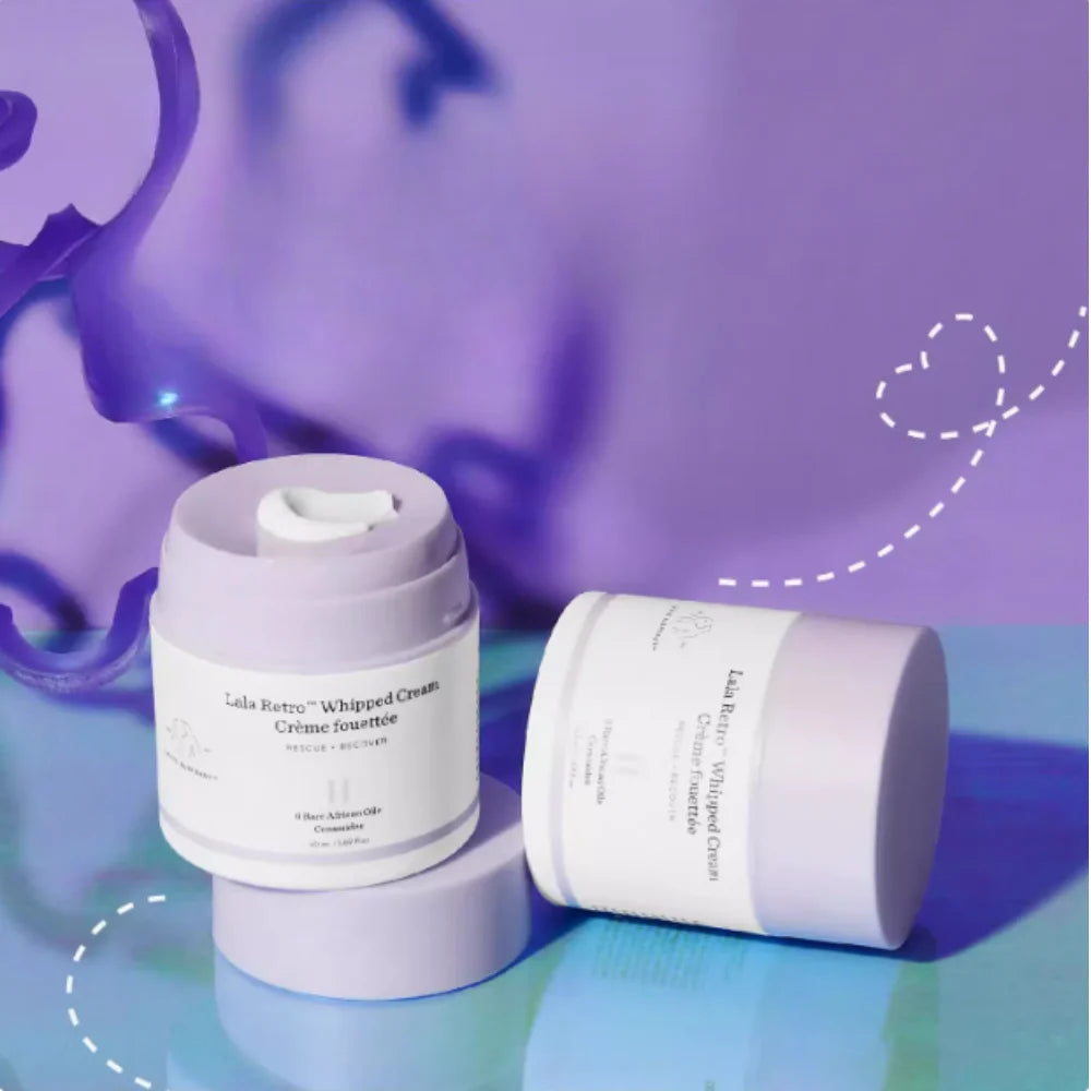 Polypeptide Face Cream / Anti-Aging & Anti-Wrinkle Night Serum / Moisturizing, Brightening & Skin Refining Skincare | Blossari