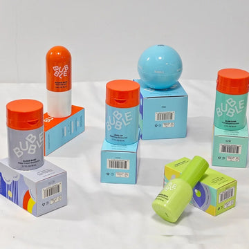 Bubble Skincare Moisturizer / Nourishing & Hydrating Face & Body Cream / For Normal-to-Dry Skin / Unisex Skin Care | Blossari